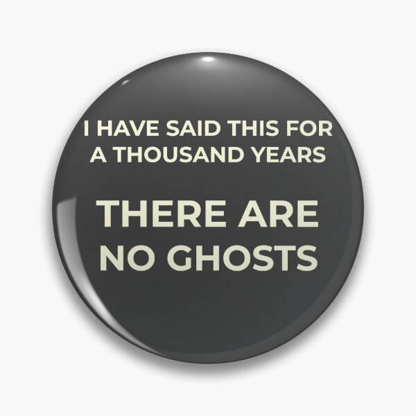 Item preview, Ghostly  designed and sold by The WordCatcher Street.