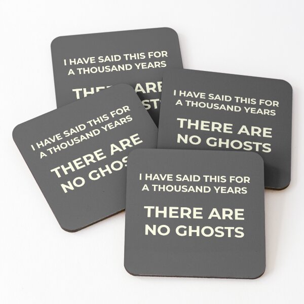 Item preview, Ghostly  designed and sold by The WordCatcher Street.