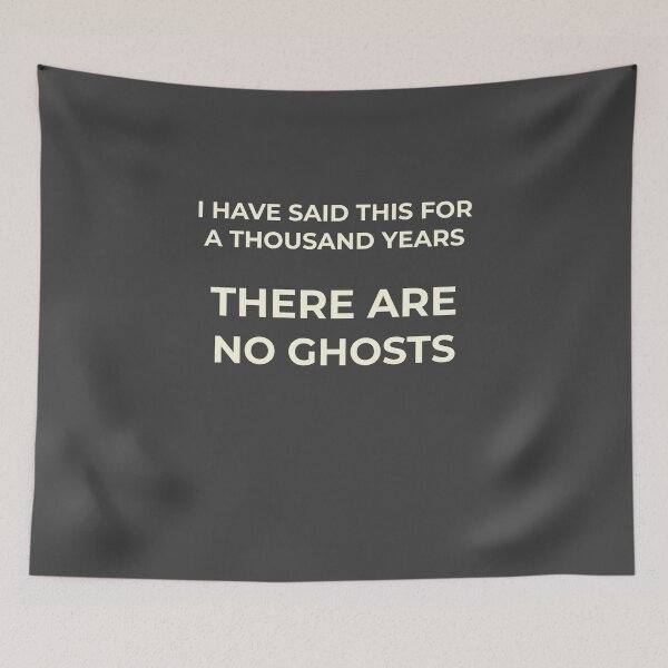 Item preview, Ghostly  designed and sold by The WordCatcher Street.