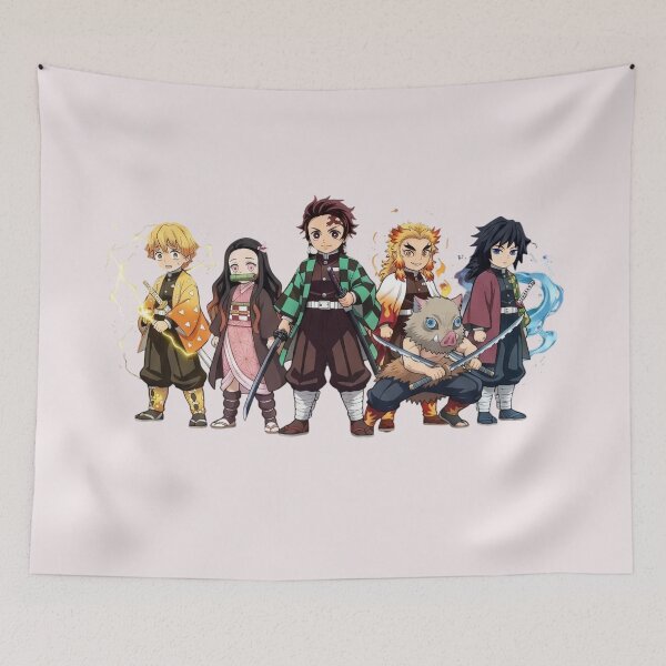 Item preview, Chibi Squad Assembles designed and sold by PRINTATSTUDIO.