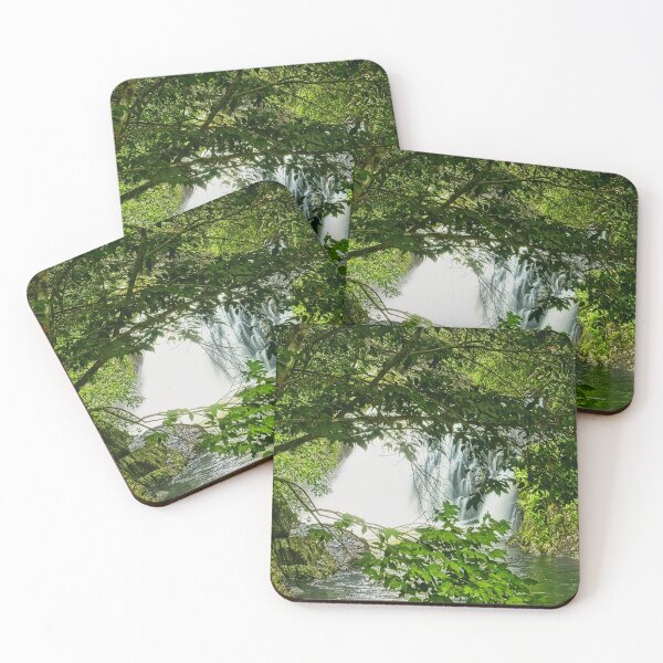 Item preview, Hidden Rainforest Falls designed and sold by wendyhattonphotography.