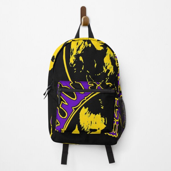 Item preview, Psychedelic Rock Trio Yellow Circle Crest designed and sold by Rebel Weave.