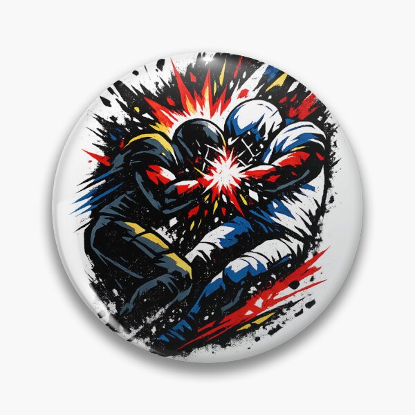 Item preview, Impact Collision designed and sold by VisionCrafft.
