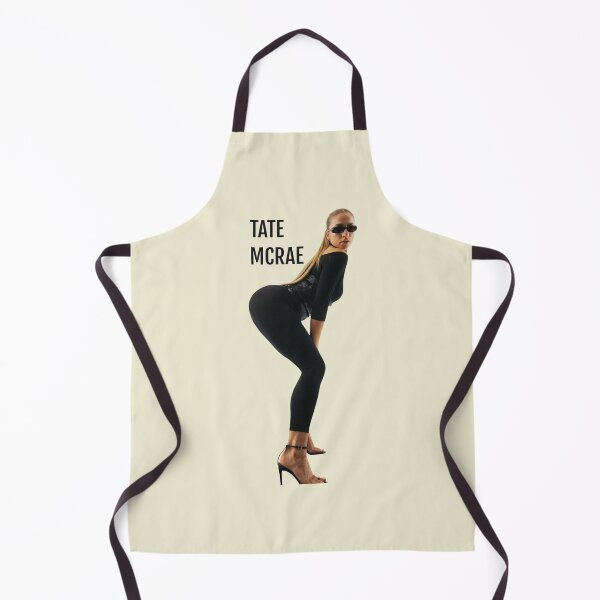 Item preview, Tate McRae Bold Black Catsuit Pose designed and sold by Vicky021.