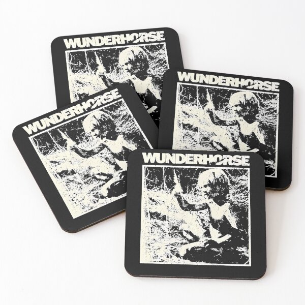 Item preview,  Wunderhorse Cub Indie Rock Band designed and sold by BradyTerry.