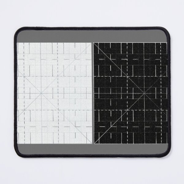 Item preview, Squaring Opposites: No. 17 designed and sold by The-YYP.
