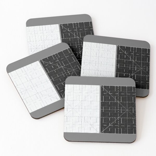 Item preview, Squaring Opposites:  No. 17 designed and sold by The-YYP.