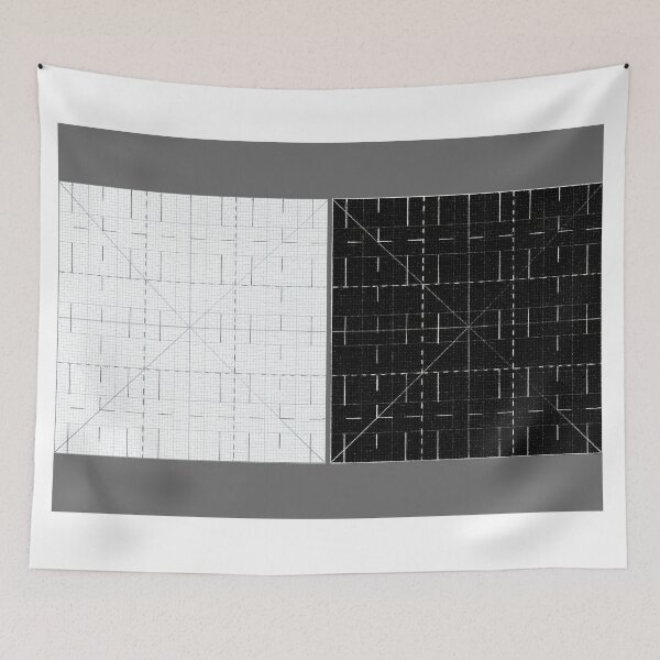 Item preview, Squaring Opposites:  No. 17 designed and sold by The-YYP.
