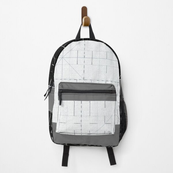 Item preview, Squaring Opposites: No. 17 designed and sold by The-YYP.