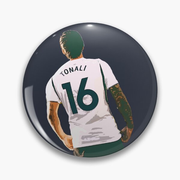 Item preview, Sandro Tonali designed and sold by raffrasta.