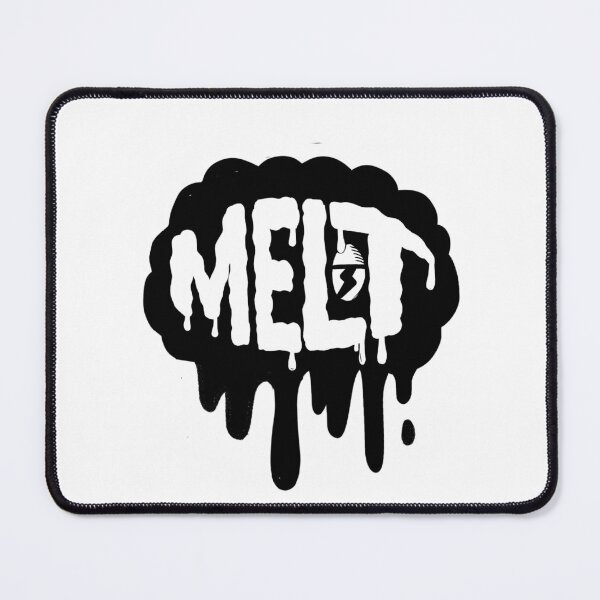 Item preview, Melt Brain designed and sold by Daily Brain Store.