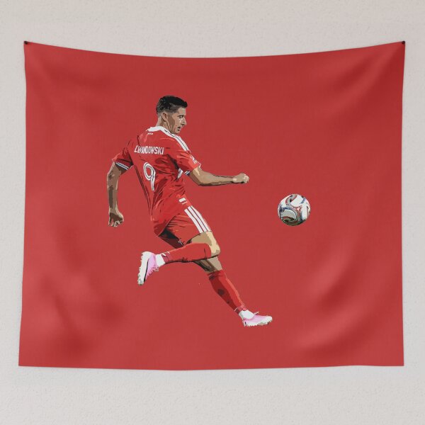Item preview, Robert Lewandowski designed and sold by raffrasta.