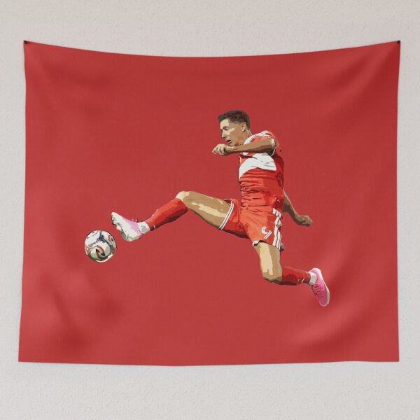 Item preview, Robert Lewandowski designed and sold by raffrasta.