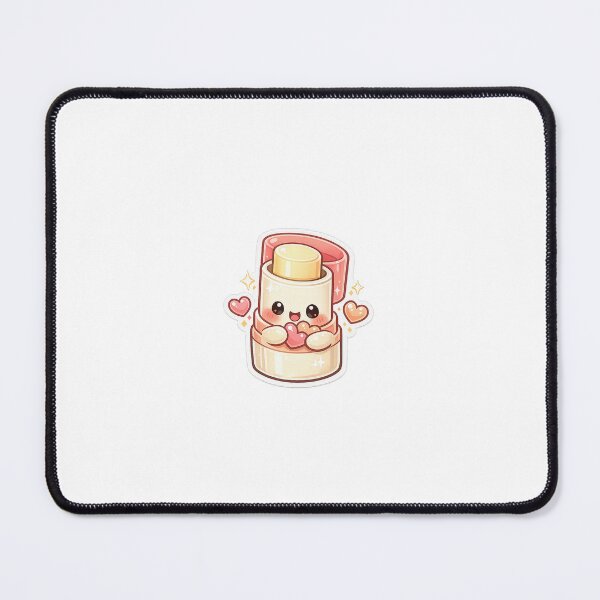 Item preview, Lip Balm Sticker Kawaii Beauty Aesthetic for Skincare Lovers & Soft Girl Fans designed and sold by CutePrintCorner.