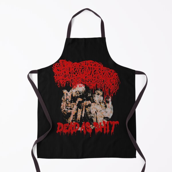 Item preview, Sanguisugabogg Dead Is Shit Death Metal Gore designed and sold by BradyTerry.