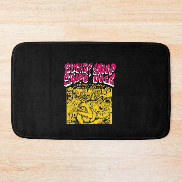 Item preview, Yellow Silhouette 90s Rock Band designed and sold by ChaosColorCo.
