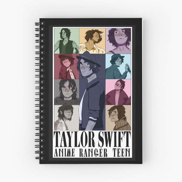Item preview, Dungeons & Daddies Taylor Swift: The Eras Tour designed and sold by ashenladyknight.