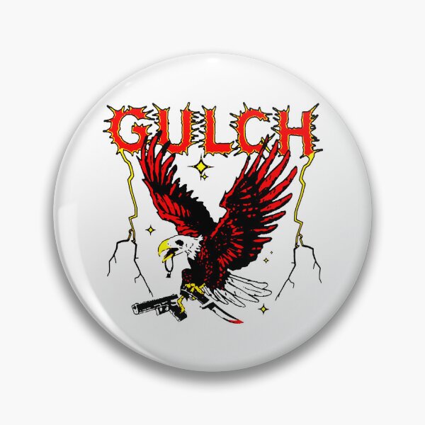 Item preview, Eagle Red Wings Band designed and sold by MosiqueUnique.