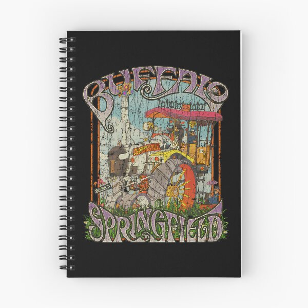 Item preview, 1966 Psychedelic Steam Tractor Folk Rock designed and sold by doodeink.