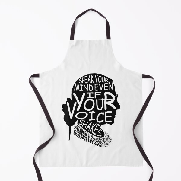 Item preview, Silhouette Quote Typography Feminist Portrait designed and sold by Rebel Weave.
