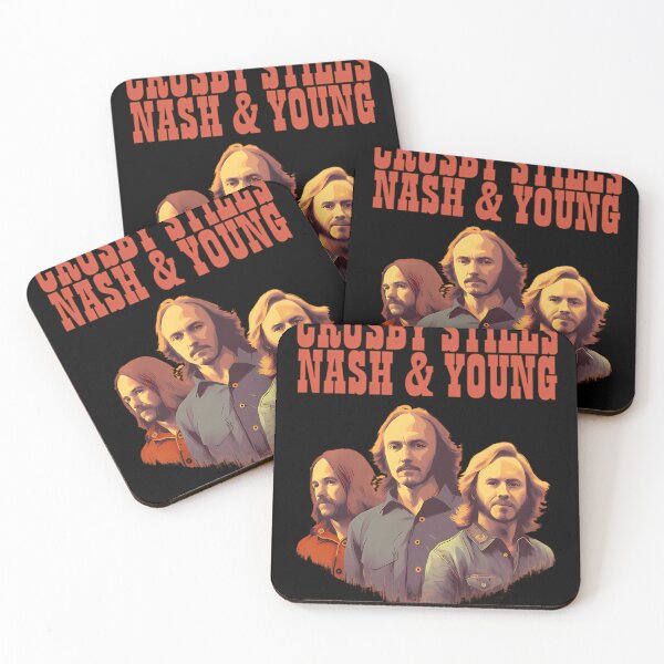 Item preview, Supergroup Folk Rock Portrait designed and sold by doodeink.