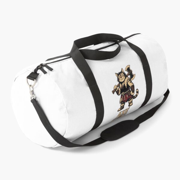 Item preview, Axe Me Anything | Funny Barbarian Cat Fantasy designed and sold by Bisonia.