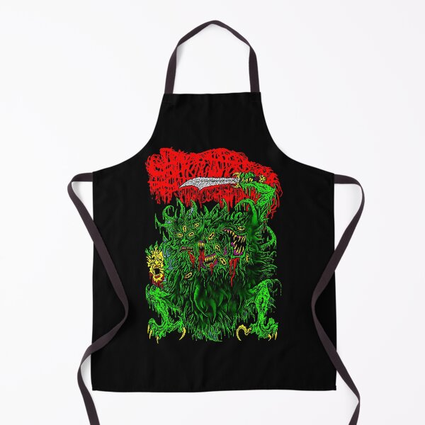 Item preview, Sanguisugabogg Brutal Death Metal Green Monster designed and sold by BradyTerry.