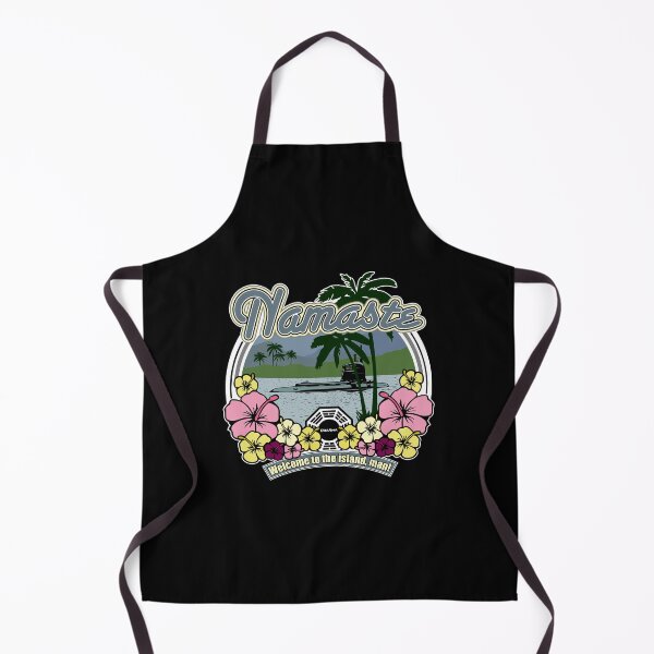 Item preview, Namaste - LOST TV Show designed and sold by GritFX.