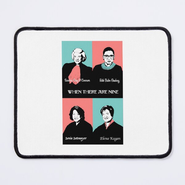 Item preview, Four Female Supreme Court Justices designed and sold by Rebel Weave.