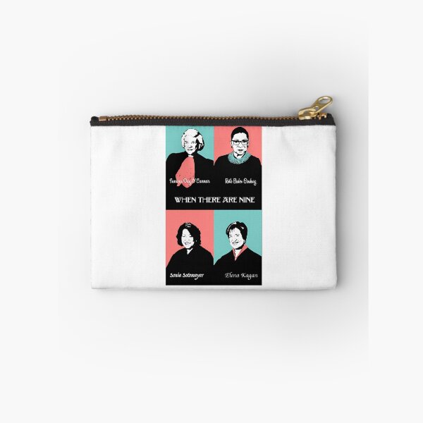 Item preview, Four Female Supreme Court Justices designed and sold by Rebel Weave.
