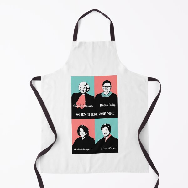Item preview, Four Female Supreme Court Justices designed and sold by Rebel Weave.