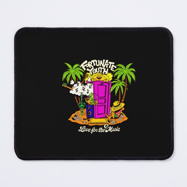 Item preview, Love For The Music Typography designed and sold by ChaosColorCo.