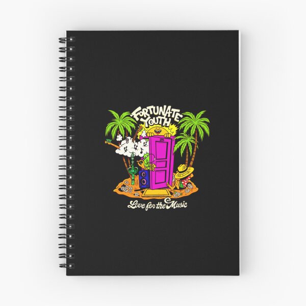 Item preview, Love For The Music Typography designed and sold by ChaosColorCo.