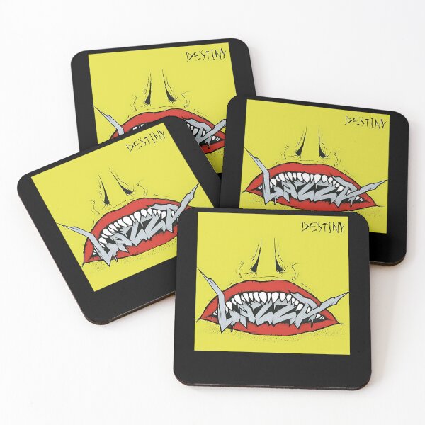 Item preview, Monster Open Mouth Sharp Teeth Graffiti designed and sold by hoanguyens4.