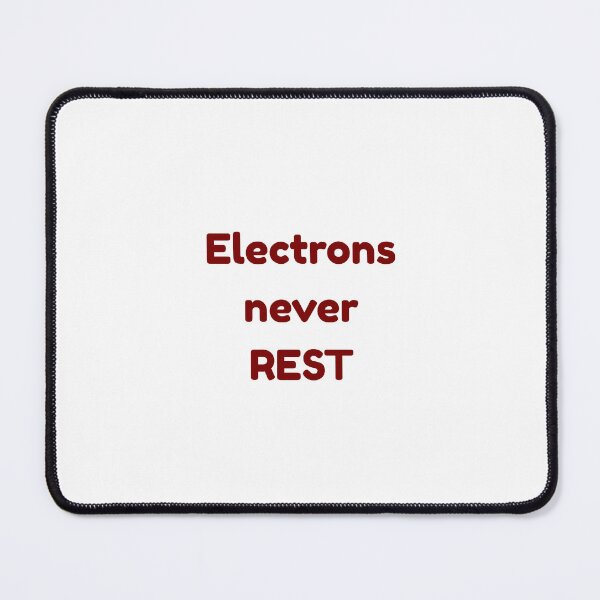 Item preview, Electron's related design  designed and sold by Physics Geek Store .
