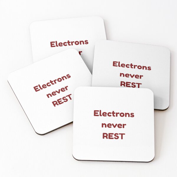 Item preview, Electron's related design  designed and sold by Physics Geek Store .