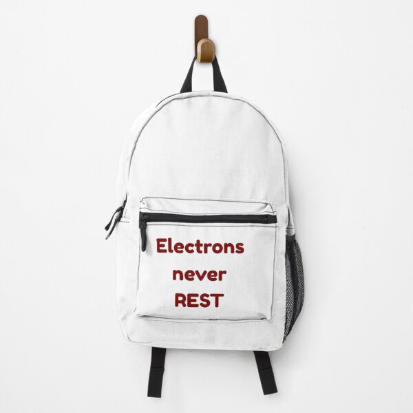 Item preview, Electron's related design designed and sold by Physics Geek Store .
