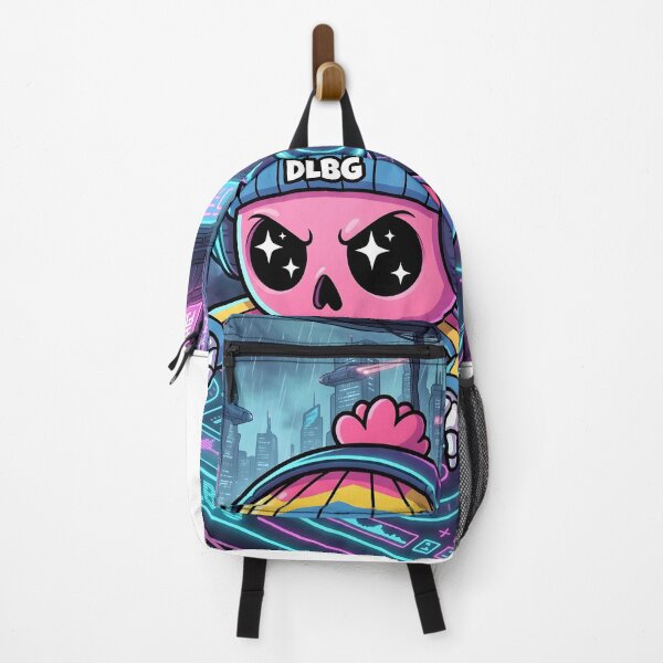 Item preview, Pink Skull DJ Mixing Music - By DLBG designed and sold by DLBG-STORE.