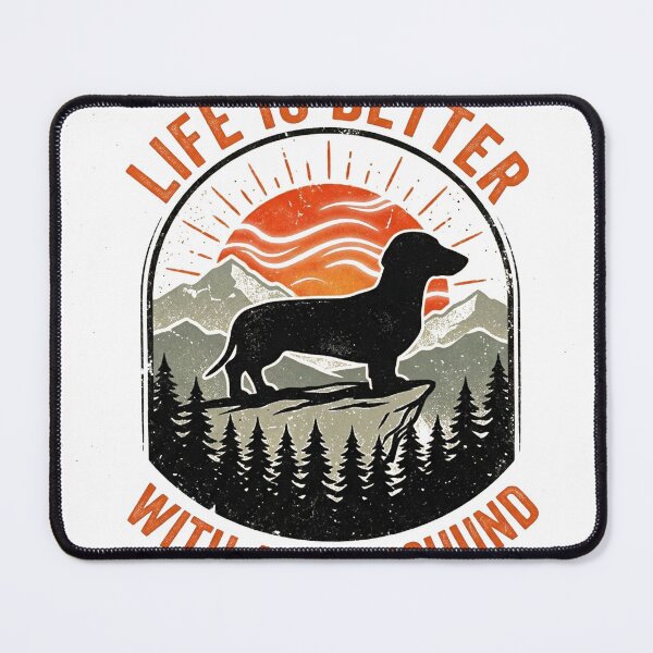 Item preview, Life Is Better With A German Shepherd Vintage Dog Gift Oversized T-Shirt designed and sold by Cafe18.