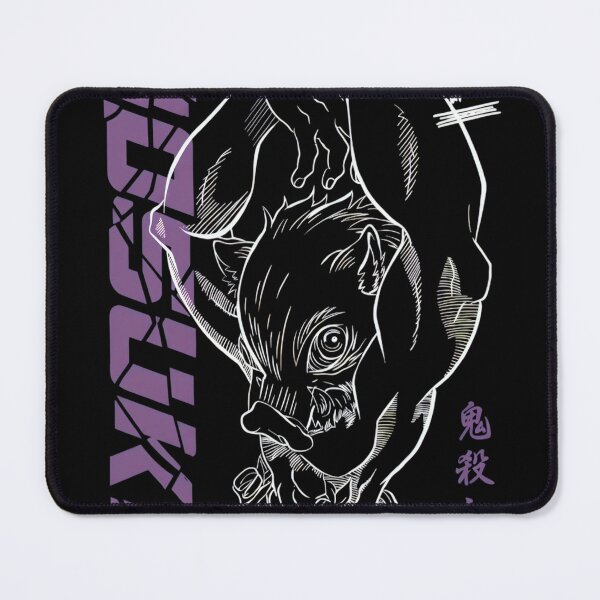 Item preview, Inosuke's Pre-Battle Stretching Routine designed and sold by PRINTATSTUDIO.