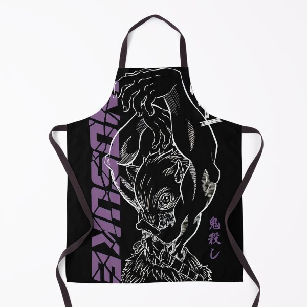 Item preview, Inosuke's Pre-Battle Stretching Routine designed and sold by PRINTATSTUDIO.