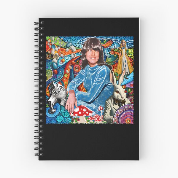 Item preview, Psychedelic Wonderland Female Portrait designed and sold by Pearto.