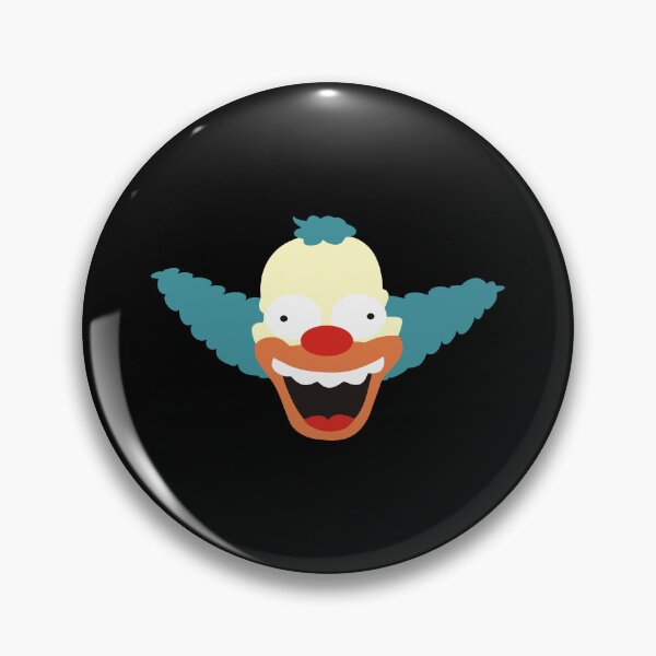 Item preview, Palm Krusty The Clown dTree Escape designed and sold by Hashmiinyoga.