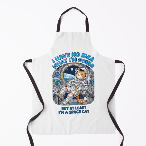 Item preview, Space cat designed and sold by Remy490.