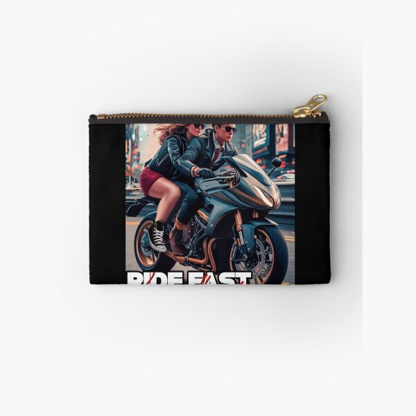 Item preview, Ride Fast - Love Hard designed and sold by Concept-Hub.