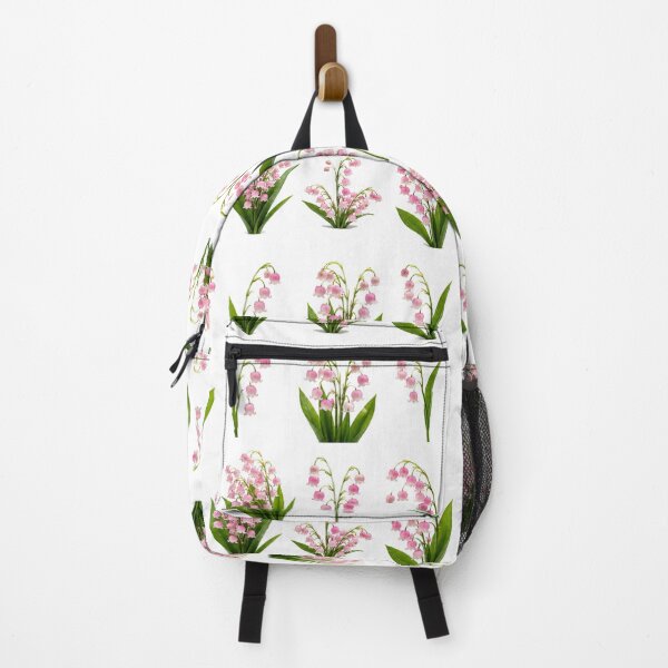 Item preview, Pink Lily of the Valley Botanical Set Floral Elements Aesthetic designed and sold by Rehnair.