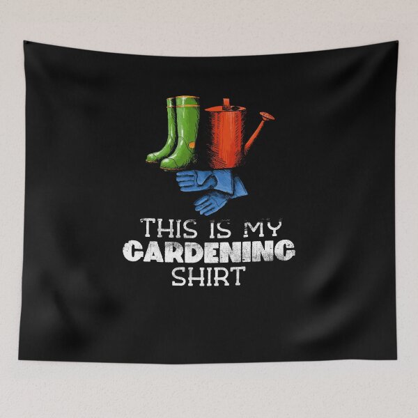 Item preview, This Is My Gardening Shirt designed and sold by Kieran Abbott.