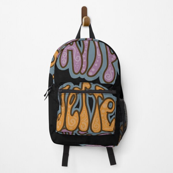 Item preview, Psychedelic Trippy Orange Purple designed and sold by Pearto.