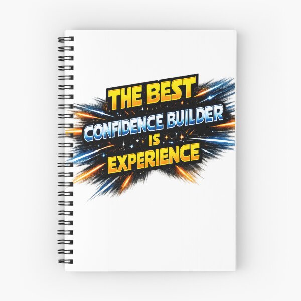 Item preview, The Best Confidence Builder Is Experience | Clone Wars Quote designed and sold by DTCShop-313.