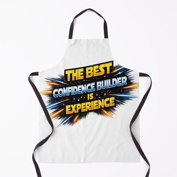 Item preview, The Best Confidence Builder Is Experience | Clone Wars Quote designed and sold by DTCShop-313.
